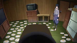 Naruto: Shippuuden - Sunny Side Battle